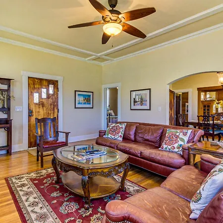 Apartamento Travis Street